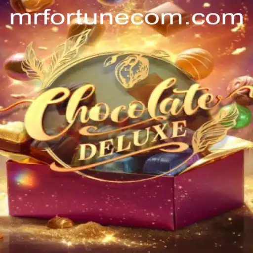 Explore the Sweet Mystery of ChocolateDeluxe: A Game with Mr Fortune