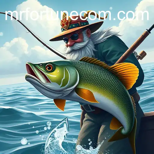 The Enchanting World of Fishing Games and the Role of Mr Fortune