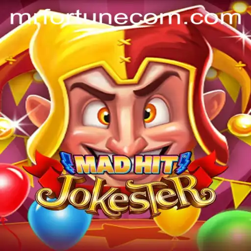 MadHitJokester: Discover the World of Mr Fortune in an Unpredictable Adventure